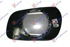 Κρυσταλλο Καθρεφτη Μπλε ΘΕΡΜ. -03 (CONVEX GLASS) Δεξια Citroen Xsara 97-00 - 059807601