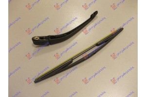 ΥΑΛΟΚΑΘ. Πισω Με Μπρατσο S.W. 405mm Citroen Xsara 97-00 - 059809210