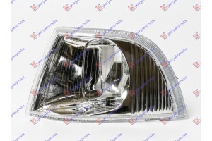 Γωνια Φλας 98-ΔΙΑΦΑΝΗ (Ε) Αριστερα Volvo S40 95-00 - 060005387