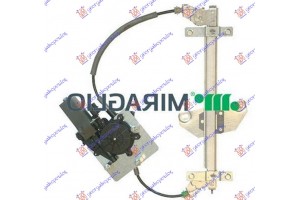 Γρυλλος ΠΑΡΑΘ. Πισω ΗΛΕΚ. (Α ΠΟΙΟΤΗΤΑ) Αριστερα Volvo S40 95-00 - 060007054