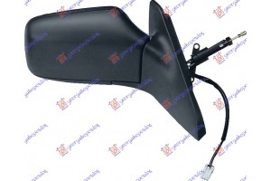 Καθρεφτης Μηχανικος Με Ντιζες Θερμαινομενος (Α ΠΟΙΟΤΗΤΑ) (CONVEX GLASS) Δεξια Volvo S40 95-00 - 060007501