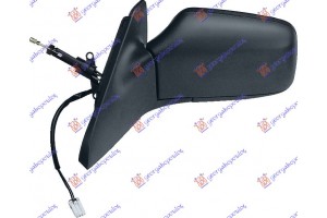 Καθρεφτης Μηχανικος Με Ντιζες Θερμαινομενος (Α ΠΟΙΟΤΗΤΑ) (ASPHERICAL GLASS) Αριστερα Volvo S40 95-00 - 060007502