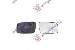 Κρυσταλλο Καθρεφτη -02 (ASPHERICAL GLASS) Αριστερα Volvo S40 95-00 - 060007602