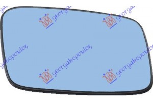 Κρυσταλλο Καθρεφτη Θερμαιν -02 (CONVEX GLASS) Δεξια Volvo S40 95-00 - 060007611