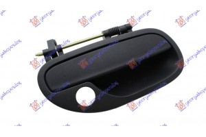 Χερουλι Πορτας Εμπρος Εξω (Μ/ΤΡ.ΚΛΕΙΔ.) Δεξια Volvo S40 00-04 - 056307831