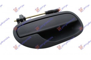 Χερουλι Πορτας Εμπρος Εξω (X/ΤΡ.ΚΛΕΙΔ.) Δεξια Volvo S40 00-04 - 056307841