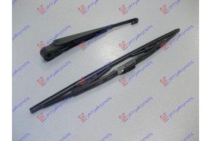 ΥΑΛΟΚΑΘ. Πισω Με Μπρατσο V40 350mm Volvo S40 95-00 - 060009200