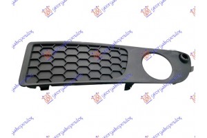 Διχτυ Προφυλακτηρα Εμπρος Ακραιο (ΜΕ Τρυπα ΠΡΟΒΟΛΕΑ) (ΜΕ PDS) Δεξια Volvo S80 06-13 - 060104811