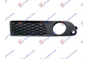 Διχτυ Προφυλακτηρα Εμπρος Ακραιο (ΜΕ Τρυπα ΠΡΟΒΟΛΕΑ) (ΜΕ PDS) Αριστερα Volvo S80 06-13 - 060104812