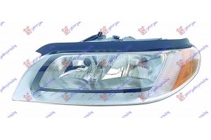 Φανος Εμπρος Χρωμιο (Ε) (TYC) Αριστερα Volvo S80 06-13 - 060105132