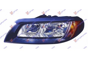 Φανος Εμπρος Μαυρο (Ε) (DEPO) Αριστερα Volvo S80 06-13 - 060105142