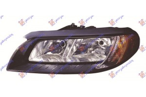 Φανος Εμπρος Μαυρο (Ε) (TYC) Αριστερα Volvo S80 06-13 - 060105144