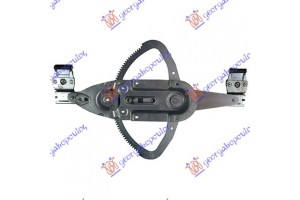 Γρυλλος ΠΑΡΑΘ. Πισω ΗΛΕΚ. (Χ/ΜΟΤΕΡ) Δεξια Volvo S80 06-13 - 060107056