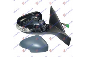 Καθρεφτης ΗΛΕΚΤ. ΘΕΡΜ. ΒΑΦΟΜ. (ΜΕ ΦΛΑΣ) (Α ΠΟΙΟΤΗΤΑ) (ASPHERICAL GLASS) Δεξια Volvo S80 06-13 - 060107481