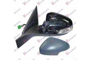 Καθρεφτης ΗΛΕΚΤ. ΘΕΡΜ. ΒΑΦΟΜ. (ΜΕ ΦΛΑΣ)&ΑΙΣΘ.(Α ΠΟΙΟΤΗΤΑ) (ASPHERICAL GLASS) Αριστερα Volvo S80 06-13 - 060107482