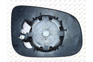 Κρυσταλλο Καθρεφτη (ASPHERICAL GLASS) Αριστερα Volvo S80 06-13 - 060107602