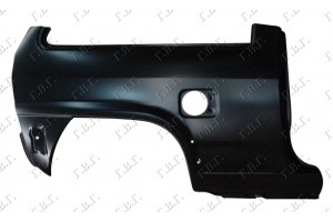 Δεξια Φτερο Πισω VW Polo - Audi 50 82-90