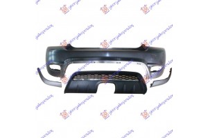 Προφυλακτηρας Πισω (TOP S LINE) Mini COOPER/ONE (R56) 06-11 - 060303620