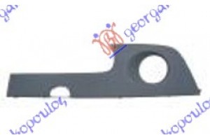 Φασα Προφυλακτηρα Εμπρος Ακραια Βαφομενη Δεξια Mini COOPER/ONE (R56) 06-11 - 060304011