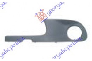 Φασα Προφυλακτηρα Εμπρος Ακραια Βαφομενη (S) Δεξια Mini COOPER/ONE (R56) 06-11 - 060304021