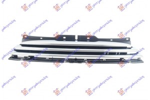 Μασκα Χρωμιο (ΟΧΙ Για Cooper D) Mini COOPER/ONE (R56) 06-11 - 060304540