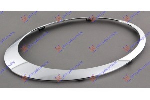 Στεφανι Φανου Εμπρος (ΧΡΩΜΙΟ) Δεξια Mini COOPER/ONE (R56) 11-14 - 690905011