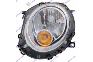 Φανος Εμπρος ΗΛΕΚ. (ΚΙΤΡ. ΦΛΑΣ) (Ε) (TYC) Αριστερα Mini COOPER/ONE (R56) 11-14 - 690905134