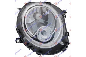 Φανος Εμπρος ΗΛΕΚ. (ΛΕΥΚΟ ΦΛΑΣ) (Ε) (TYC) Δεξια Mini COOPER/ONE (R56) 11-14 - 690905143
