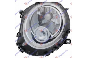 Φανος Εμπρος ΗΛΕΚ. (ΛΕΥΚΟ ΦΛΑΣ) (Ε) (TYC) Αριστερα Mini COOPER/ONE (R56) 11-14 - 690905144