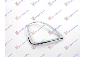 Κορνιζα Πισω Φανου (ΧΡΩΜΙΟ) (Γ) Αριστερα Mini COOPER/ONE (R56) 06-11 - 060305542