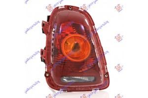 Φανος Πισω (ΚΙΤΡΙΝΟ ΦΛΑΣ) (Ε) Αριστερα Mini COOPER/ONE (R56) 06-11 - 060305812