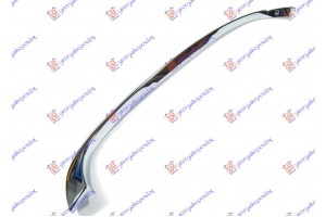 Χρωμιο Καπω Εμπρος Mini Cabrio (R57) 08-10 - 698106700