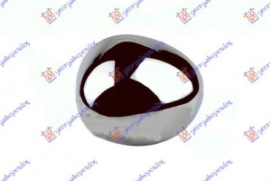 Καπακι Καθρεφτη Χρωμιο Αριστερα Mini COOPER/ONE (R56) 06-11 - 060307732