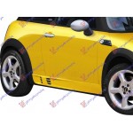 Μαρσπιε Πλαστικο (TOP 5 LINE) (ΣΕΤ) Mini COOPER/ONE (R56) 06-11 - 060308280