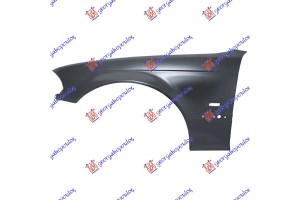 Φτερο Εμπρος Αριστερα Bmw Series 3 (E46) Sdn 99-02 - 060400652
