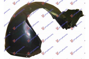 Θολος Εμπρος Πλαστικος (ΠΙΣΩ ΚΟΜ.) Δεξια Bmw Series 3 (E46) Sdn 99-02 - 060400821