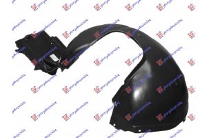 Θολος Εμπρος Πλαστικος (ΠΙΣΩ ΚΟΜ.) Αριστερα Bmw Series 3 (E46) Sdn 99-02 - 060400822