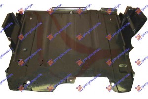 Ποδια Μηχανης Πλαστικη (ΕΜΠ.ΚΟΜΜ) Bmw Series 3 (E46) Sdn 99-02 - 060400830