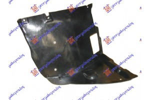 Θολος Εμπρος Πλαστικος (ΕΜΠ. ΚΟΜΜ) Δεξια Bmw Series 3 (E46) Sdn 99-02 - 060400831