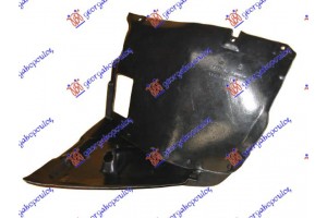 Θολος Εμπρος Πλαστικος (ΕΜΠ. ΚΟΜΜ) Αριστερα Bmw Series 3 (E46) Sdn 99-02 - 060400832