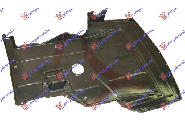 Ποδια Μηχανης Πλαστικη (ΟΠ.ΚΟΜΜΑΤΙ) Bmw Series 3 (E46) Sdn 99-02