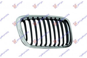Καρδιαμασκας (ΧΡΩΜΙΟ/ΜΑΥΡΗ) Δεξια Bmw Series 3 (E46) Sdn 99-02 - 060404631