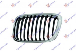 Καρδιαμασκας (ΧΡΩΜΙΟ/ΜΑΥΡΗ) Αριστερα Bmw Series 3 (E46) Sdn 99-02 - 060404632