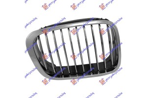 Καρδιαμασκας (ΧΡΩΜΙΟ-ΧΡΩΜΙΟ/ΜΑΥΡΗ) Δεξια Bmw Series 3 (E46) Sdn 99-02 - 060404641