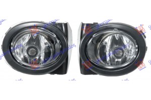 Προβολεις Ομιχλης ΣΤΡΟΓ. M3 & M5 (ΣΕΤ) Bmw Series 3 (E46) Sdn 99-02 - 060405110
