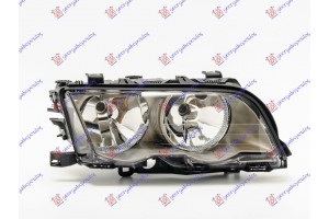 Φανος Εμπρος (ΑΣΗΜΙ) (Ε) (DEPO) Δεξια Bmw Series 3 (E46) Sdn 99-02 - 060405131