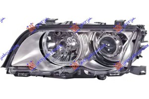 Αριστερα Φανος Εμπρος Xenon (ΤΙΤΑΝΙΟ) Marelli Bmw Series 3 (E46) Sdn 99-02