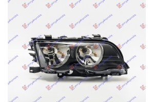Φανος Εμπρος (ΜΑΥΡΟ) (Ε) (DEPO) Δεξια Bmw Series 3 (E46) Sdn 99-02 - 060405281