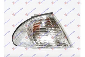 Γωνια Φλας Λευκη (E) Δεξια Bmw Series 3 (E46) Sdn 99-02 - 060405491