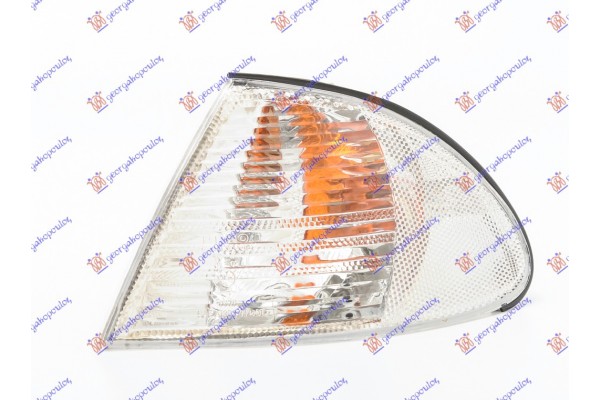 Αριστερα Γωνια Φλας Λευκη (E) Bmw Series 3 (E46) Sdn 99-02